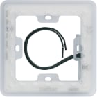 HAGER - Merkkivalokaluste - 1os. LED korona 230VAC VAL