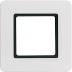 HAGER - Peitelevy Q.7 - 1os. LED-valomod. VAL