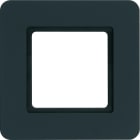 HAGER - Peitelevy Q.7 - 1os. LED-valomod. ANT