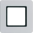HAGER - Peitelevy Q.7 - 1os. LED-valomod. An-Al