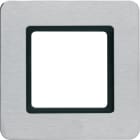 HAGER - Peitelevy Q.7 - 1os. LED-valomod. RST