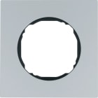 HAGER - Peitelevy R.3 - 1os. ohutr. An-Al