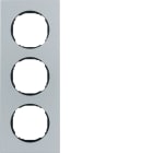 HAGER - Peitelevy R.3 - 3os. ohutr. An-Al