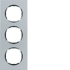 HAGER - Peitelevy R.3 - 3os. ohutr. An-Al