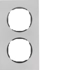 HAGER - Peitelevy R.3 - 2os. ohutr. RST