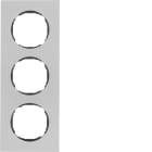 HAGER - Peitelevy R.3 - 3os. ohutr. RST