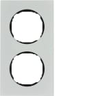 HAGER - Peitelevy R.3 - 2os. ohutr. lasi VAL