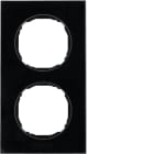 HAGER - Peitelevy R.3 - 2os. ohutr. lasi MUS