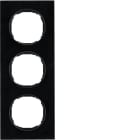 HAGER - Peitelevy R.3 - 3os. ohutr. lasi MUS