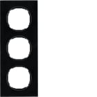 HAGER - Peitelevy R.3 - 3os. ohutr. lasi MUS