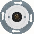 HAGER - Painike - 1s/2A 250VAC E10 UR VAL