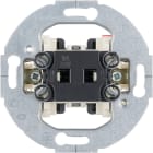 HAGER - Painike - 6/10A/250V UJ 0X pyör.keh