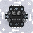 HAGER - Vipupainike - 6K+6P/10A/250V UR 0X