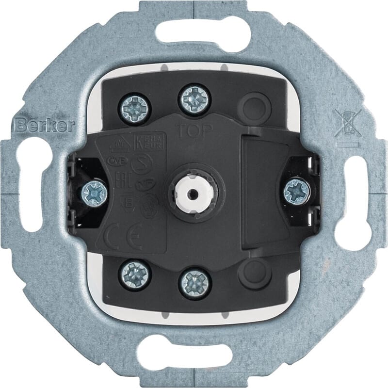 HAGER - Kytkin - 5/10A/250V UR