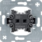 HAGER - Kytkin - 6/16A/250V UJ ohut 0X