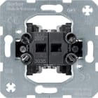 HAGER - Kytkin - 5/16A/250V ohut UJ 0X