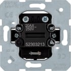 HAGER - Kytkin - 2/20A/250V UJ 0X maad.liit.