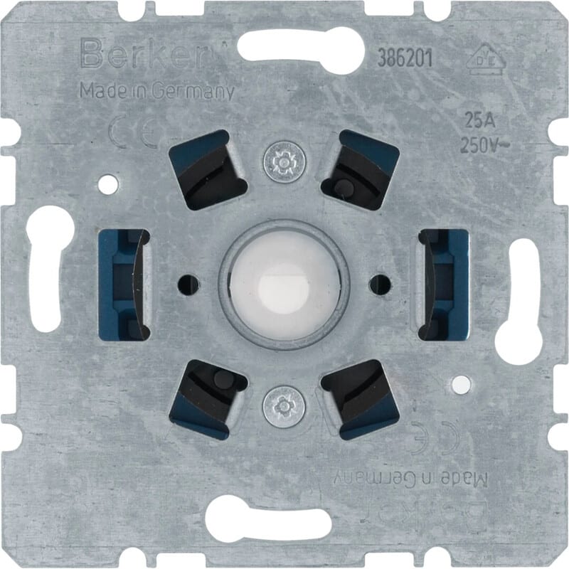 HAGER - Kytkin - 0-1 2N/25A/250V UR