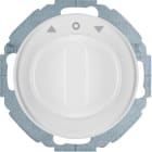 HAGER - Kytkin - 1N/10A/250V verho UKR VAL