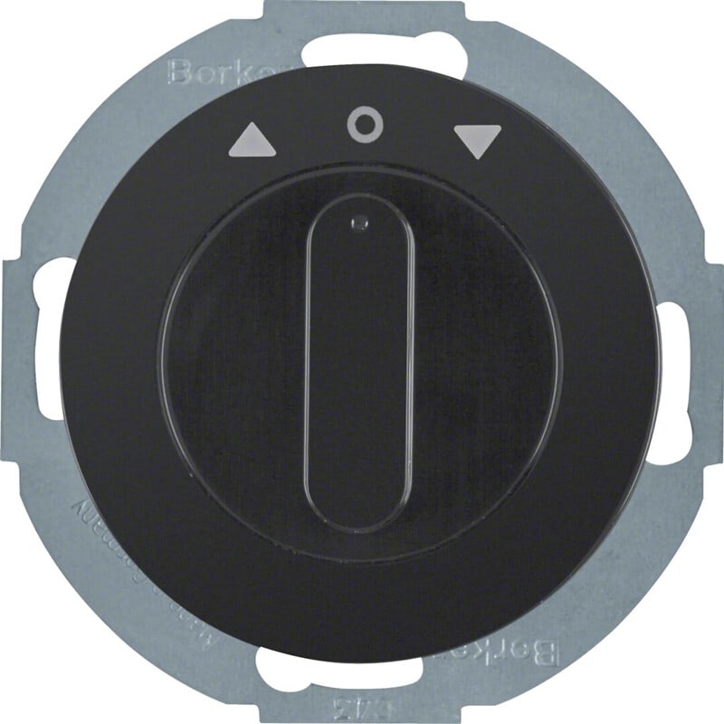 HAGER - Kytkin - 2N/10A/250V verho UKR MUS
