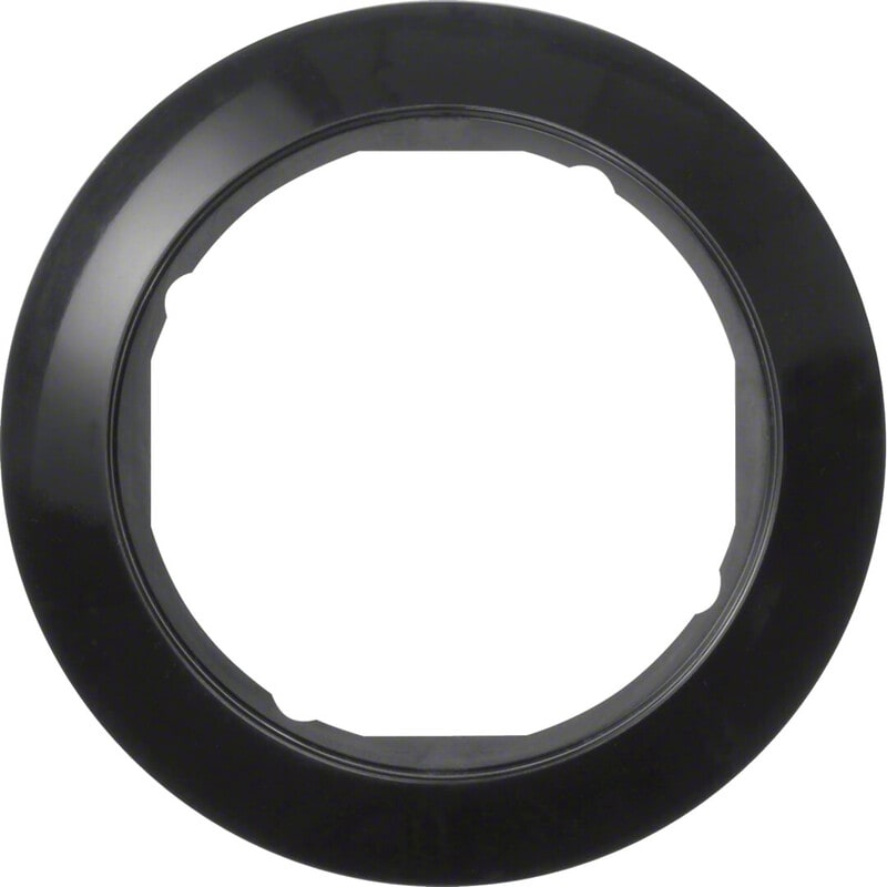 HAGER - Peitelevy - 1os. kesk. d58mm MUS