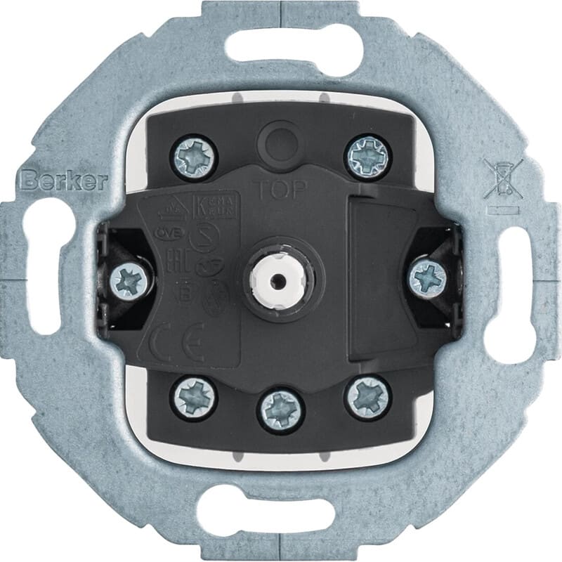 HAGER - Kytkin - 2/10A/250V UR