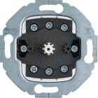 HAGER - Painike - 6+6/10A/250V UR
