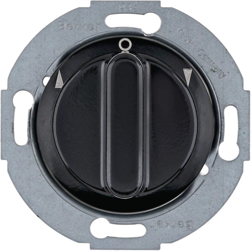 HAGER - Kytkin - 1N/10A/250V verho UKR MUS