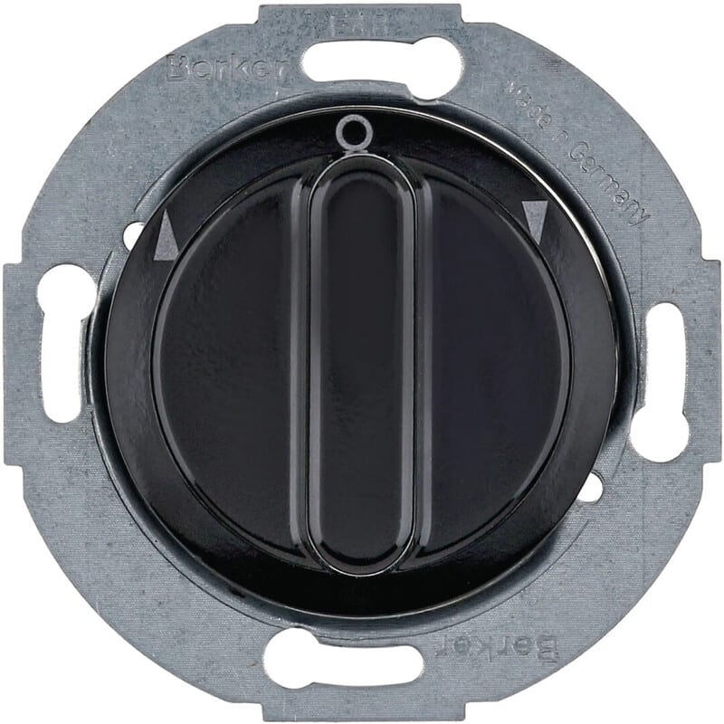 HAGER - Kytkin - 2N/10A/250V verho UKR MUS