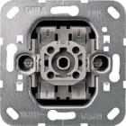 GIRA - Ristikytkin 10A 250V (7) UJ - Kytkin Gira