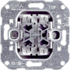 GIRA - 6 + 6 kytkin 10A 250V (8) UJ - Kytkin Gira