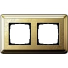 GIRA - 2-os art messinki - Peitelevy ClassiX ART