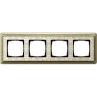 GIRA - 4-os art pronssi/KermaVAL - Peitelevy ClassiX ART