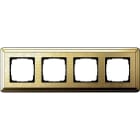 GIRA - 4-os art messinki - Peitelevy ClassiX ART