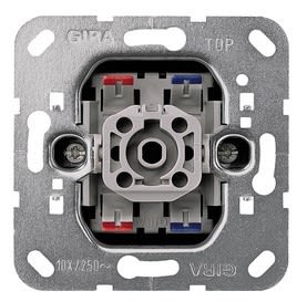 GIRA - 2 napainenkytkin 10A 250V UJ - Kytkin Gira