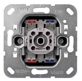 GIRA - 2 napainenkytkin 10A 250V UJ - Kytkin Gira