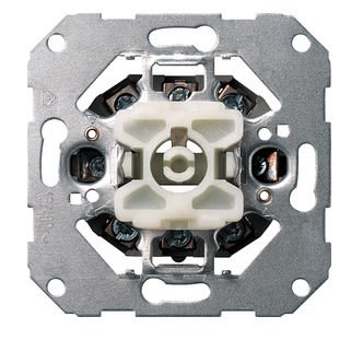 GIRA - 3 napainenkytkin 16A 250V UJ - Kytkin Gira