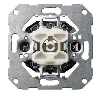 GIRA - 3 napainenkytkin 16A 250V UJ - Kytkin Gira