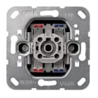 GIRA - 2 napainenkytkin merkkivalolle - Kytkin Gira