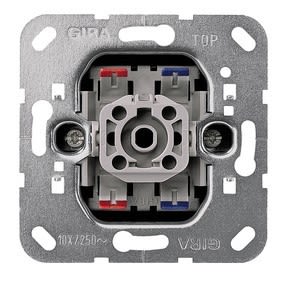 GIRA - 2 napainenkytkin merkkivalolle - Kytkin Gira