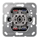 GIRA - 2 napainenkytkin merkkivalolle - Kytkin Gira