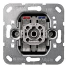 GIRA - Vaihtokytkin 10A 250V (6) UJ - Kytkin Gira