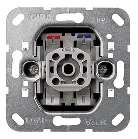 GIRA - Vaihtokytkin 10A 250V (6) UJ - Kytkin Gira