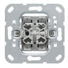 GIRA - Sarjakytkin/Painonappi 10A - Gira Painonappi