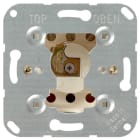 GIRA - Avaimella 2 napainen 10A/250V - Gira Kytkin