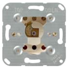 GIRA - Avaimella 1 napainen 10A/250V - Gira Painonappi