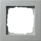 GIRA - Peitelevy 1 os. ALU - Gira E2