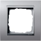 GIRA - Peitelevy - GIRA 1 os. ALU/ALU