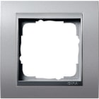 GIRA - Peitelevy - GIRA 1 os. ALU/ALU