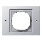 GIRA - Peitelevy Ulkok. 1 os. ALU - Gira TX-44